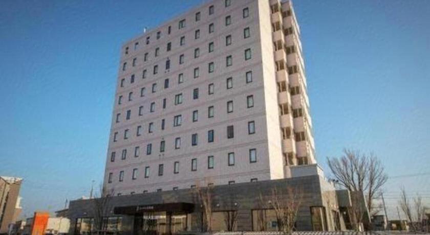 파크 인 고쇼가와라 엘름시티 Goshogawara 외부 사진